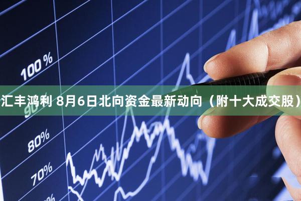 汇丰鸿利 8月6日北向资金最新动向（附十大成交股）