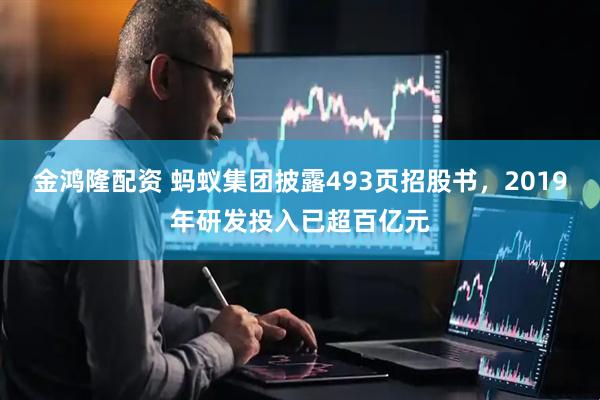 金鸿隆配资 蚂蚁集团披露493页招股书,2019年研发投入已超百亿元